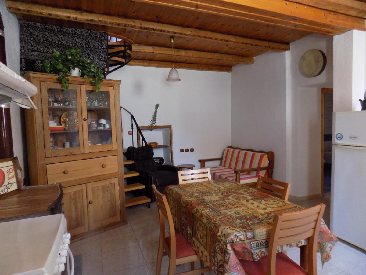 فيلا آغيوس نيكولاوسفي The Old Bakery المظهر الخارجي الصورة