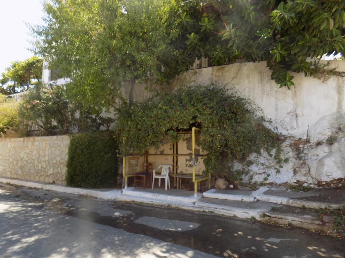 فيلا آغيوس نيكولاوسفي The Old Bakery المظهر الخارجي الصورة
