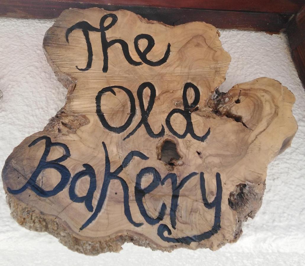 فيلا آغيوس نيكولاوسفي The Old Bakery المظهر الخارجي الصورة