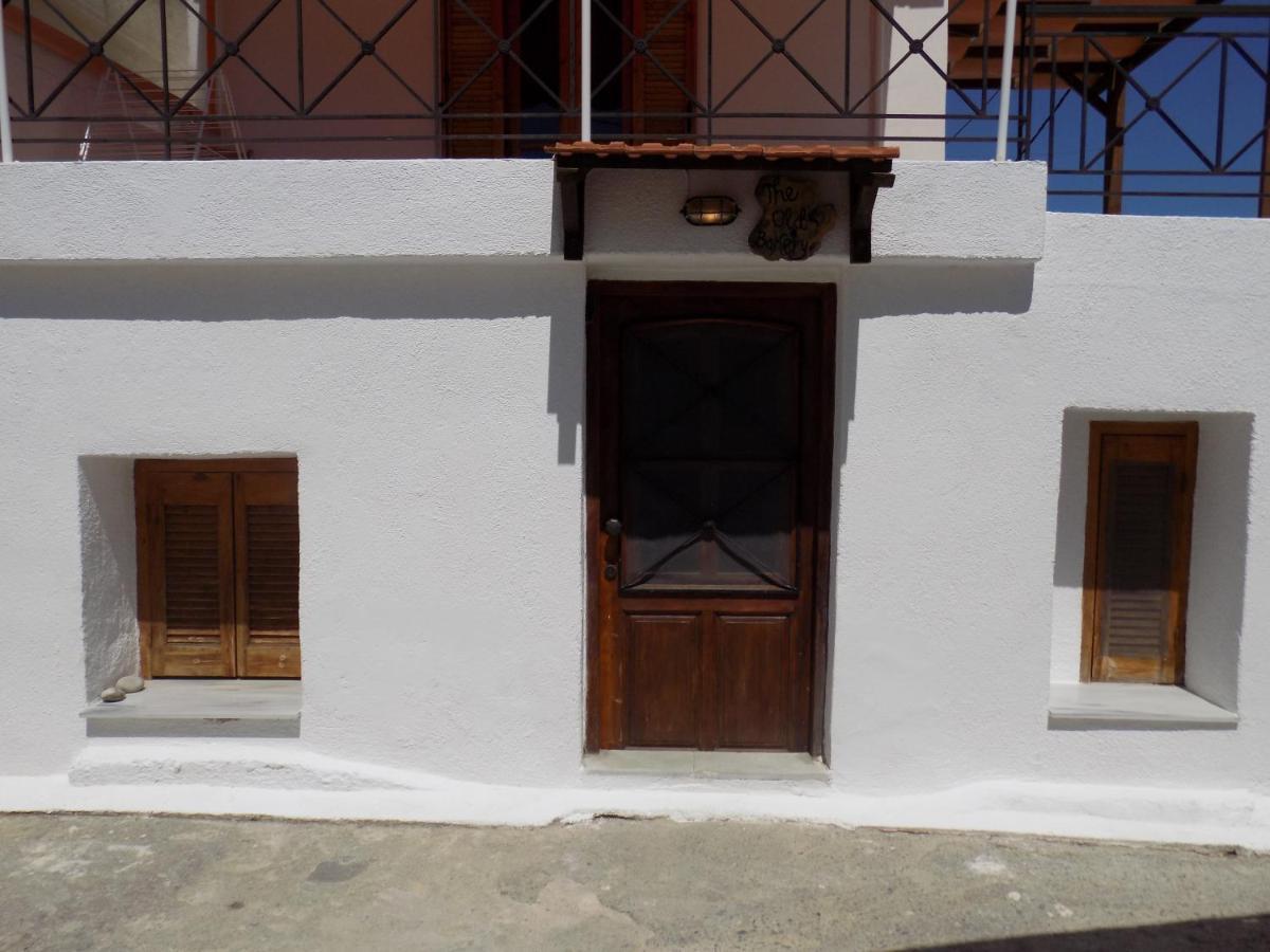 فيلا آغيوس نيكولاوسفي The Old Bakery المظهر الخارجي الصورة